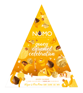 NOMO advent calendar