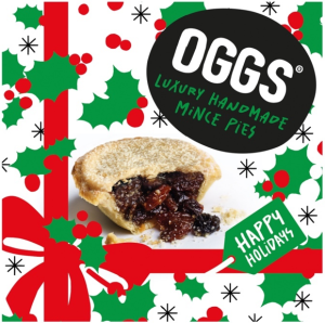 Oggs mince pies