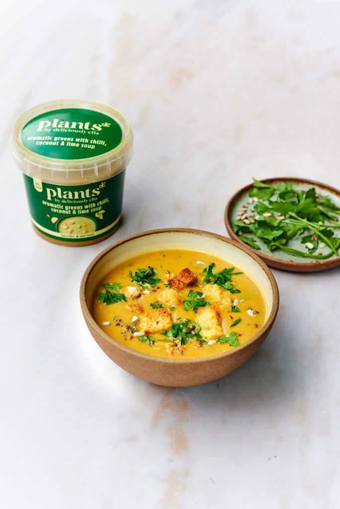 Waitrose plants by Ella