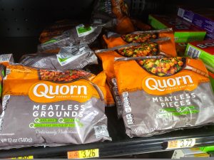 Quorn-owners swings to loss as sales fall to lowest levels since 2017