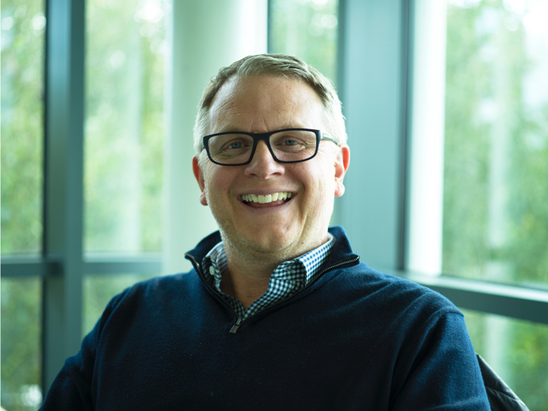 Simon Ball - Ornua Foods managing director