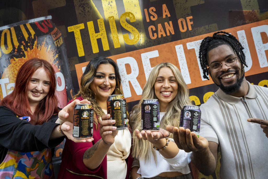 Tango and The Prince's Trust