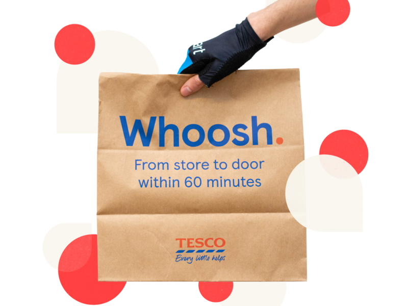 Tesco Whoosh