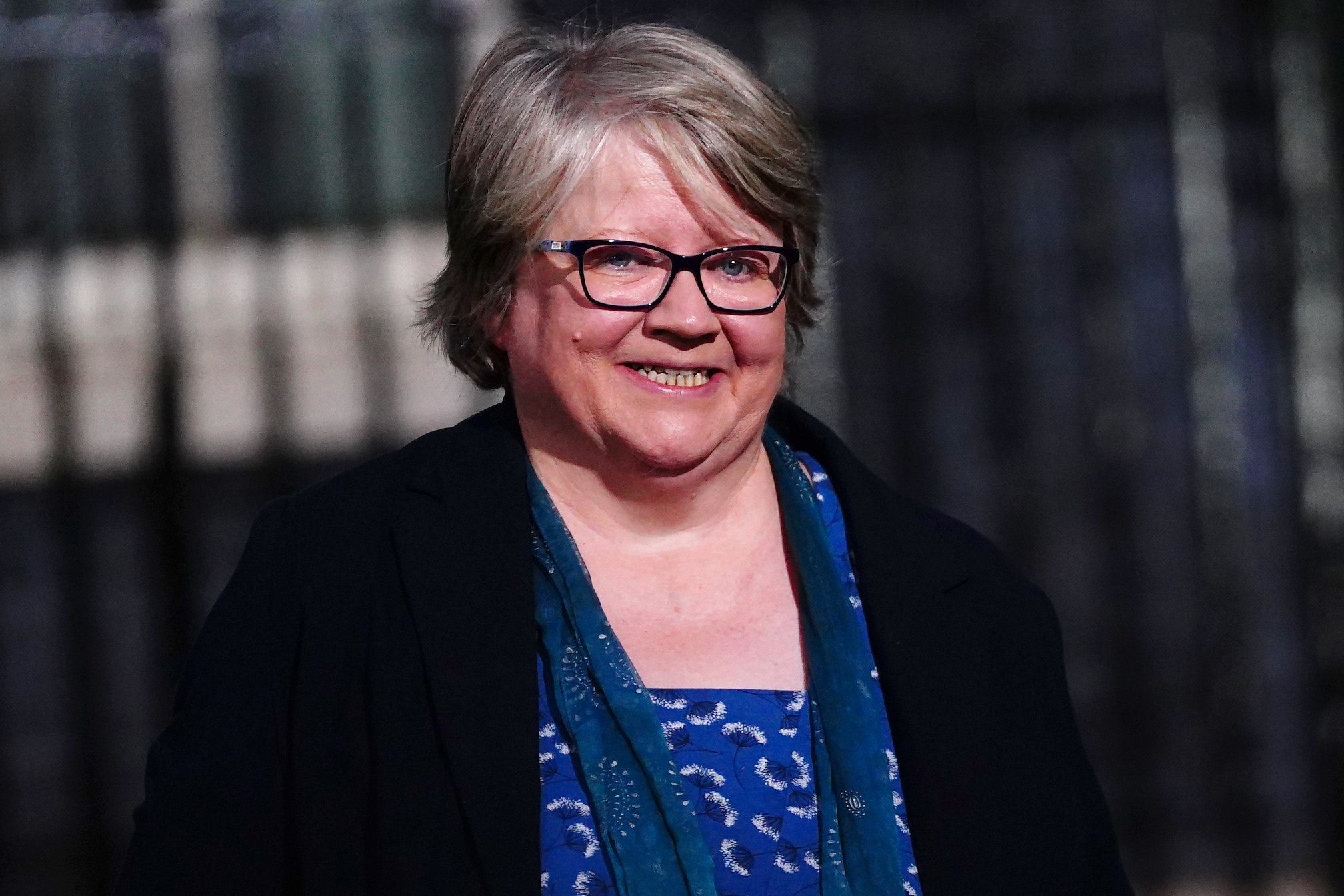 Theresa Coffey appointed Defra secretary