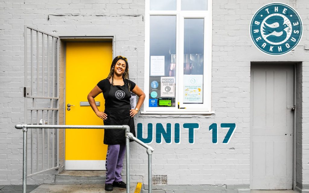 Uber Eats Black-owned Business Fund 2021