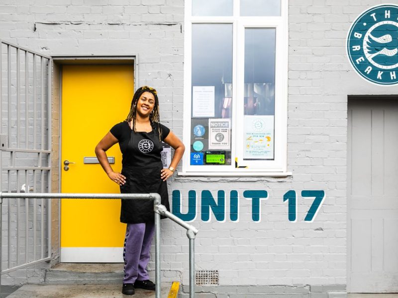 Uber Eats Black-owned Business Fund 2021