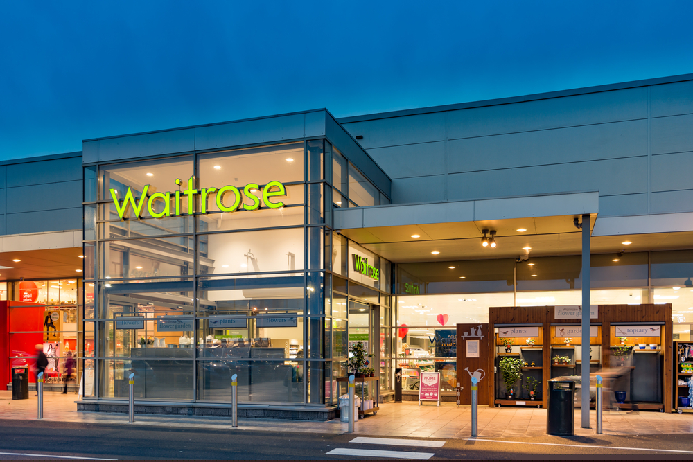 Waitrose store