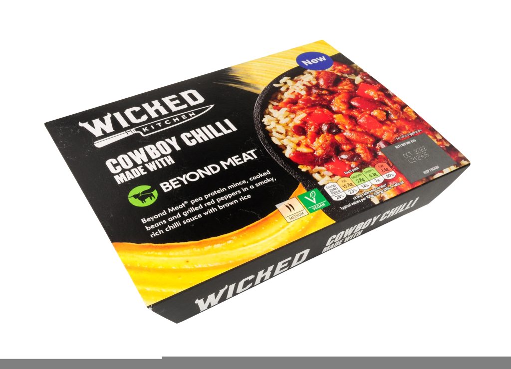 Wicked Kitchen awarded Woody Harrelson investment