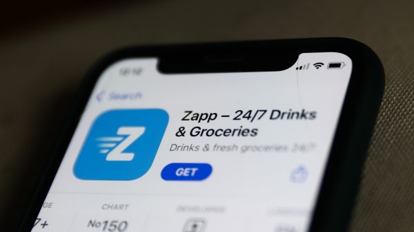 Zapp brings premium convenience to Deliveroo