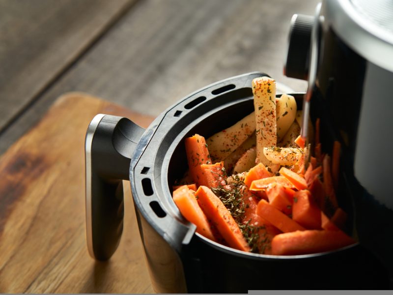Air fryer