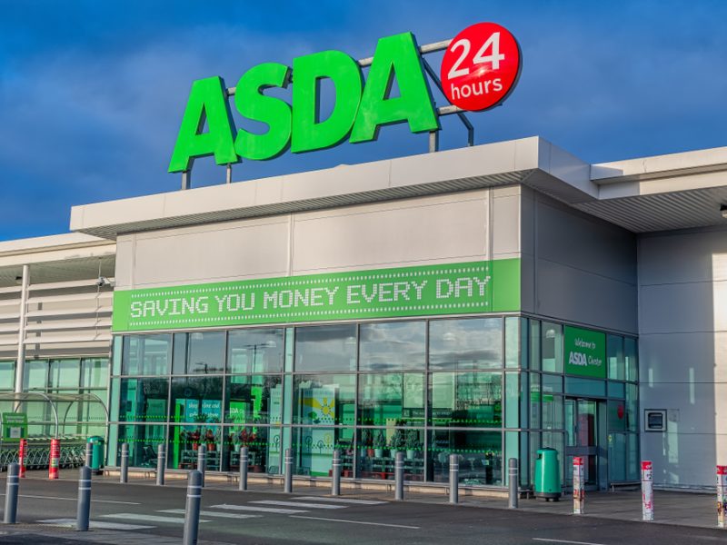 Asda store