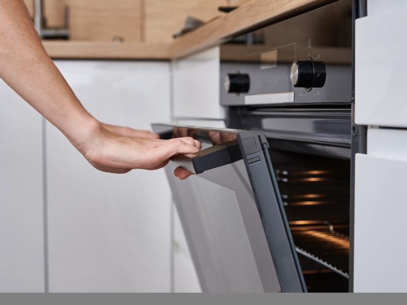 Iceland oven