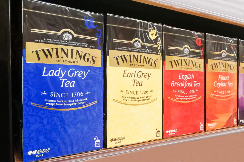 Twinings tea