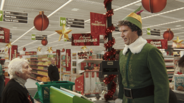 Asda Christmas ad