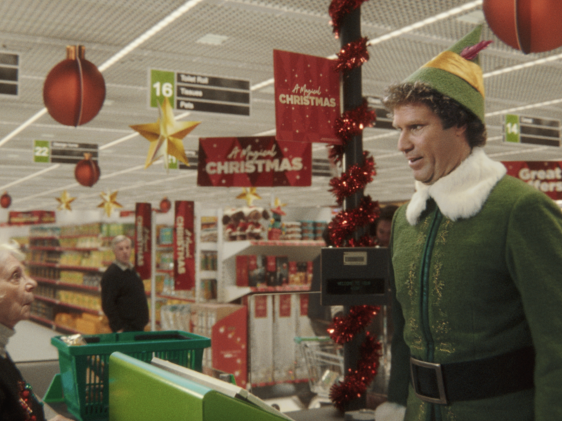 Asda Christmas ad