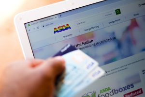 Asda Money and Jaja Finance new credit card