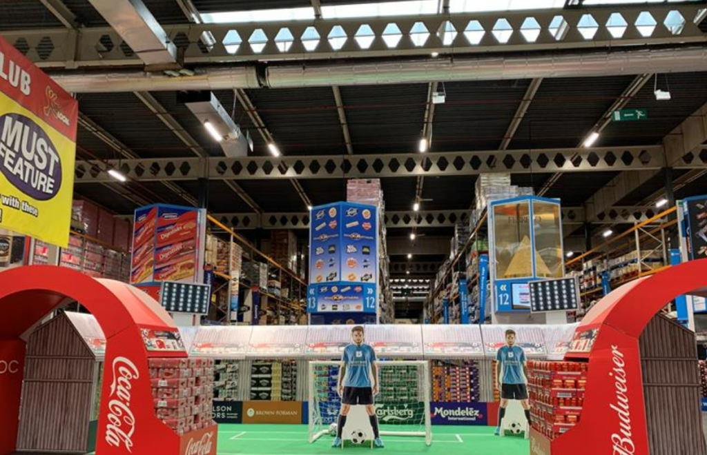 Bestway invests world cup promotion campaign