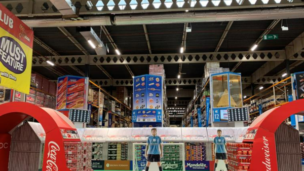 Bestway invests world cup promotion campaign
