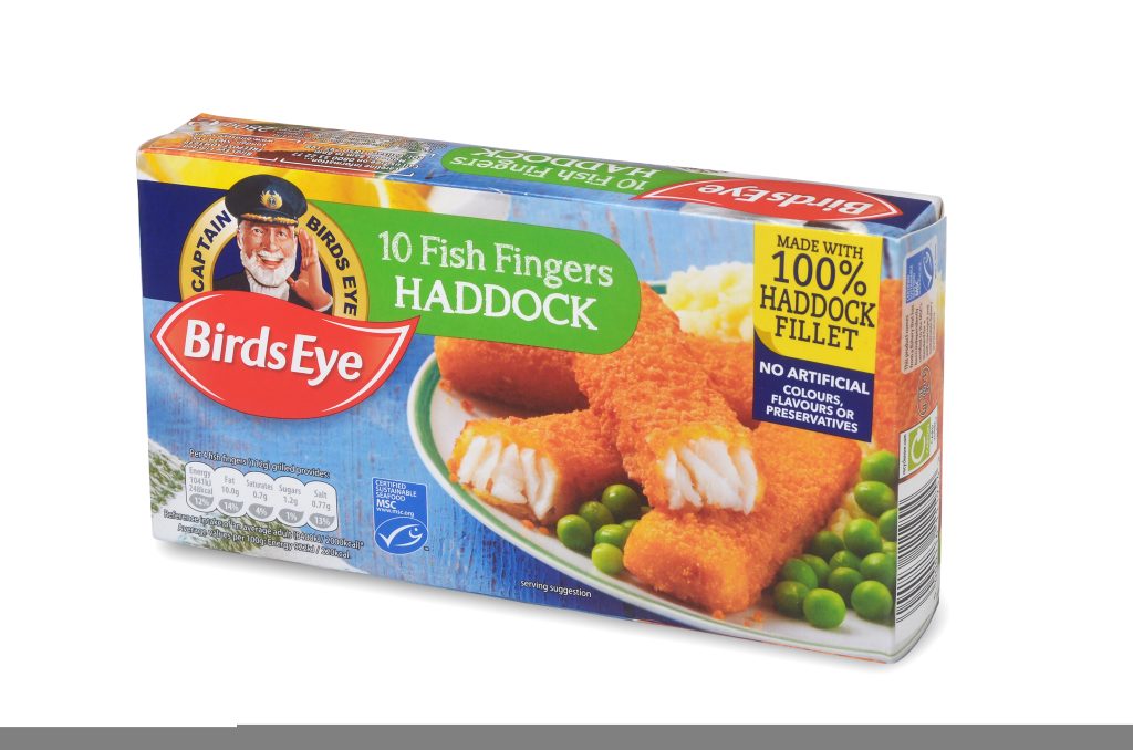 Nomad Foods sales growth