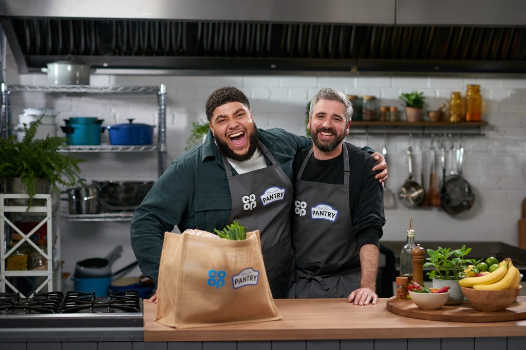 Big Zuu Christmas advert