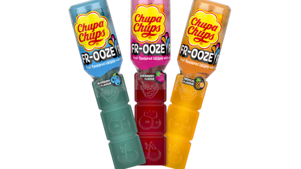 Chupa Chups new lollipop