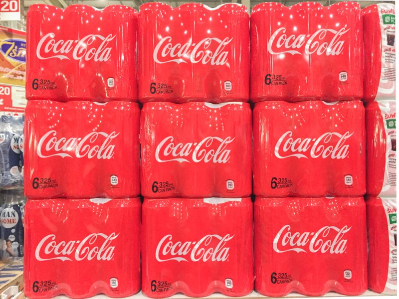 Coca-cola