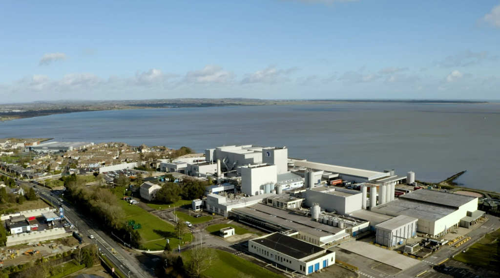 Danone energy centre Wexford