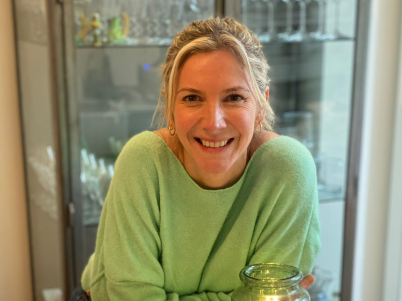 Del Monte x Lisa Faulkner