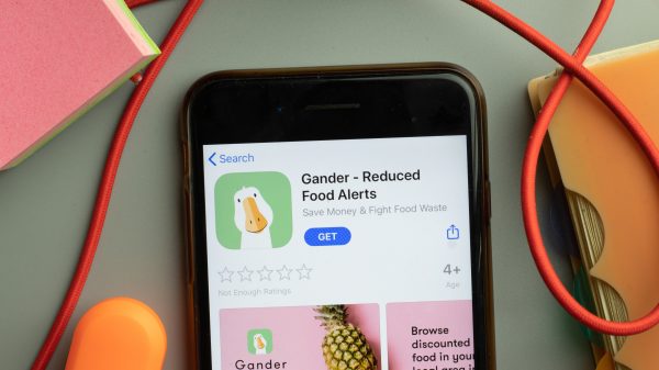Gander app named tech innovation of the year