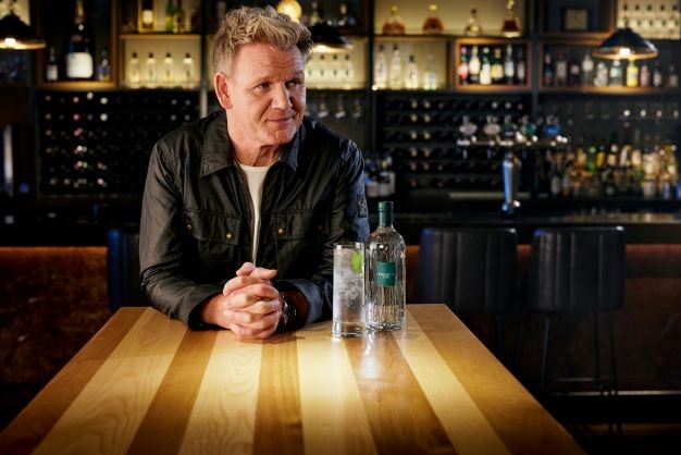 Eden Mill Distillery Gordon Ramsay