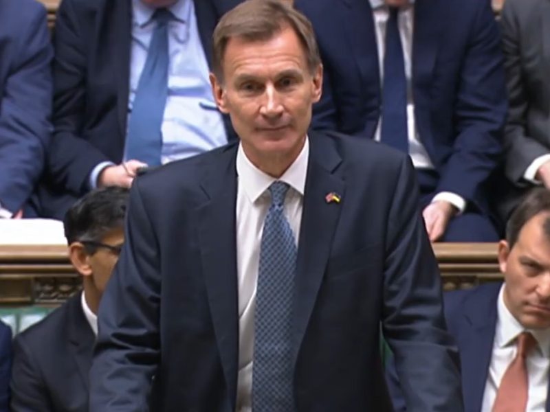 Jeremy Hunt