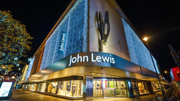 John Lewis Christmas advert