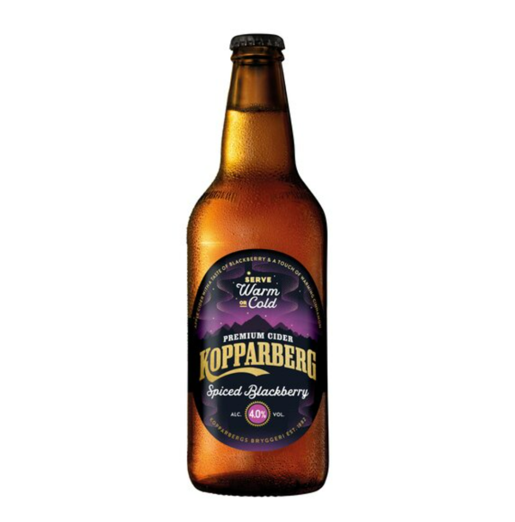 Koppaberg Spiced Blackberry
