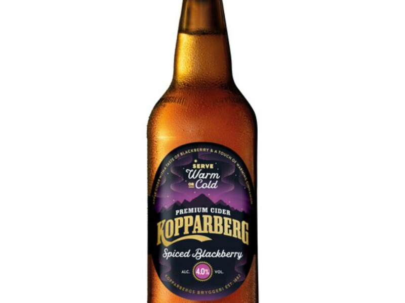 Koppaberg Spiced Blackberry