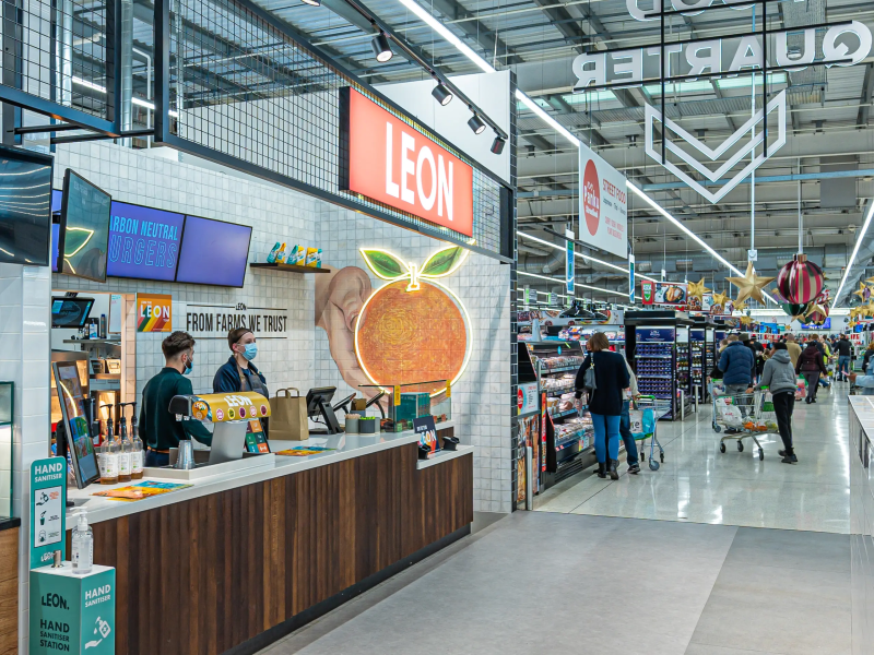 Leon Asda