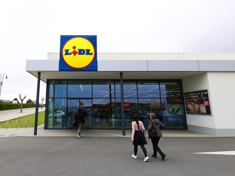 Lidl overtakes Asda