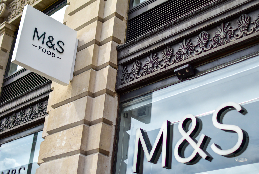 M&S Food profits