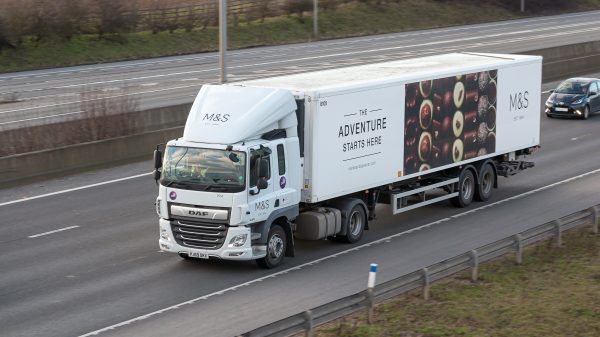 M&S restores Christmas delivery