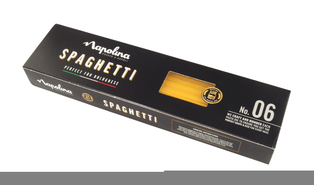 Princes invests in Napolina