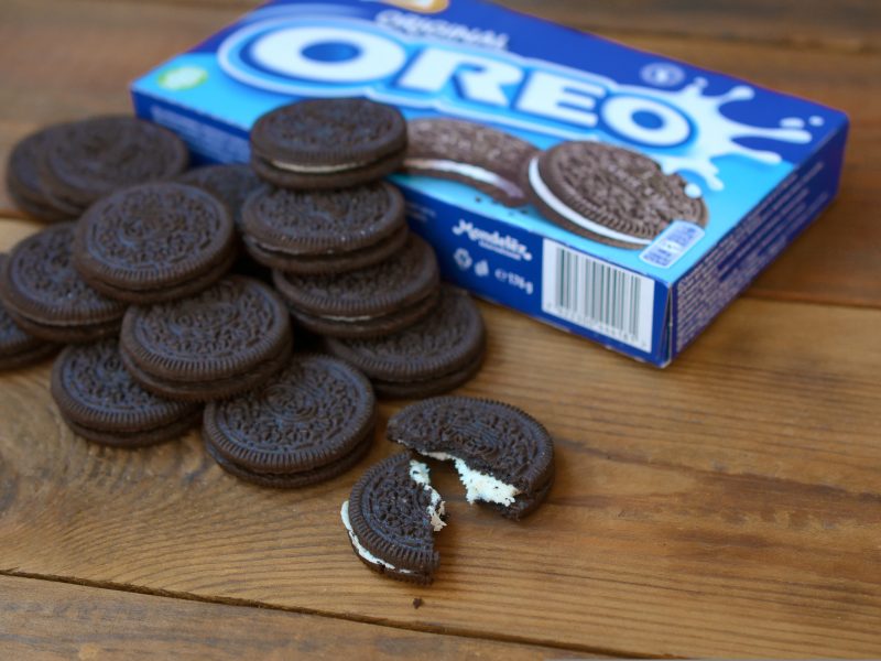 Oreo owner Mondelez increase prices