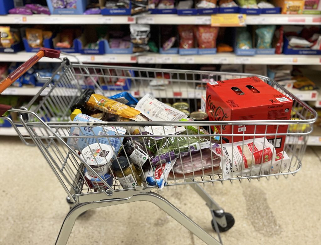 food price inflation