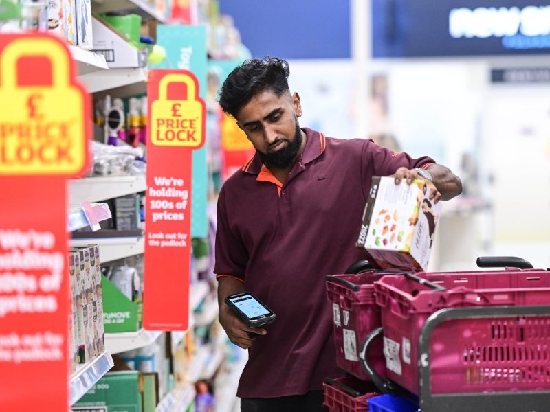 Sainsbury's Christmas