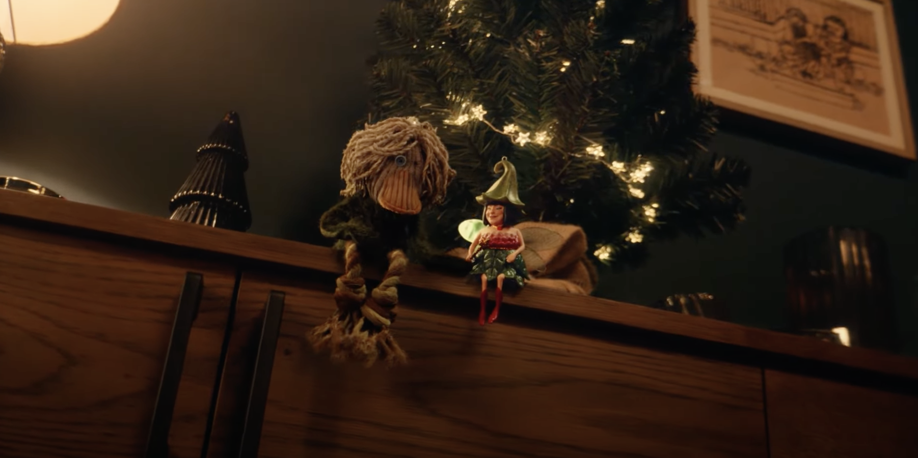 WATCH M&S Food launches 2022 Christmas advert Grocery Gazette