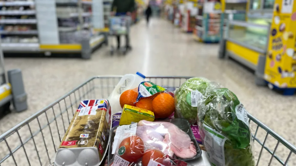 Supermarket own-brands