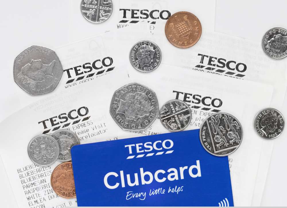 Tesco Clubcard