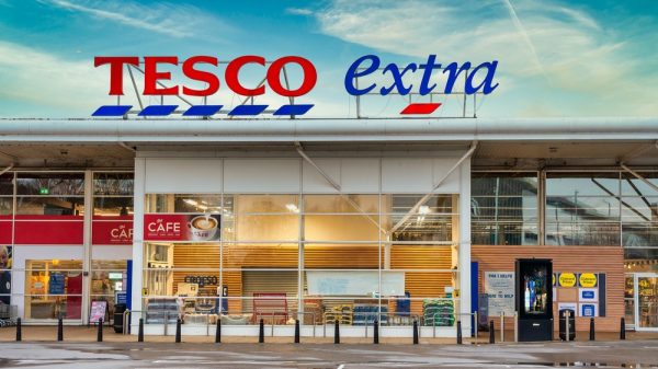 Tesco store - re partnership with Picard
