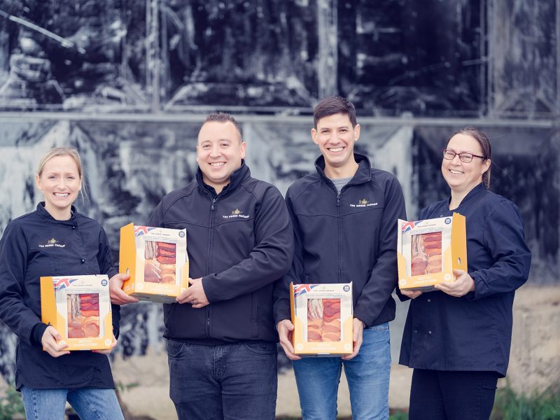 'Aldi's Next Big Thing' winner The Greek Farmer