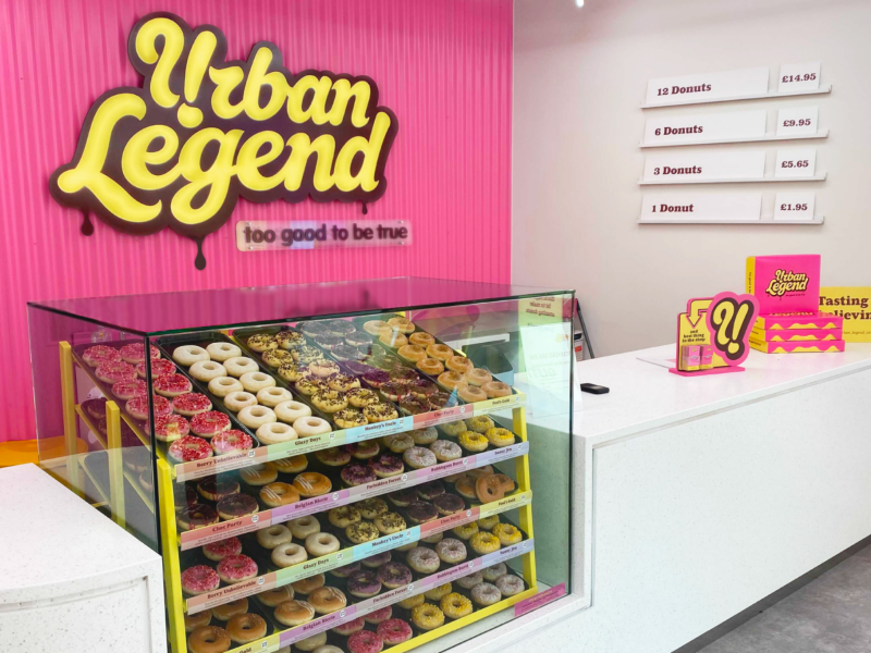Urban Legend