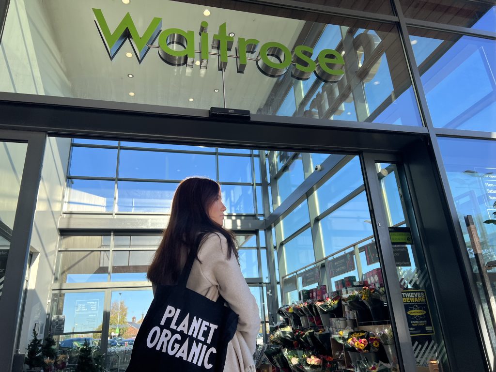 Waitrose stock planet organic