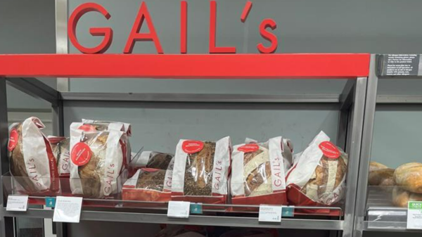 Waitrose bakery Gail's partnership